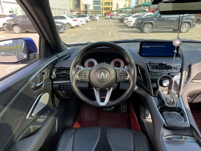 廣州21年謳歌RDX5