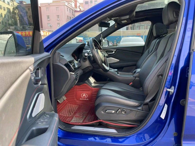 廣州21年謳歌RDX7