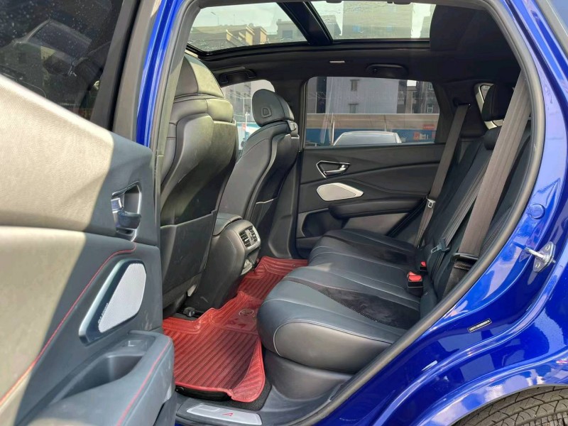 廣州21年謳歌RDX8
