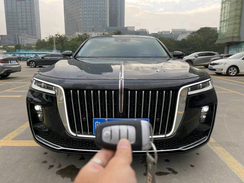 广州21年红旗H91