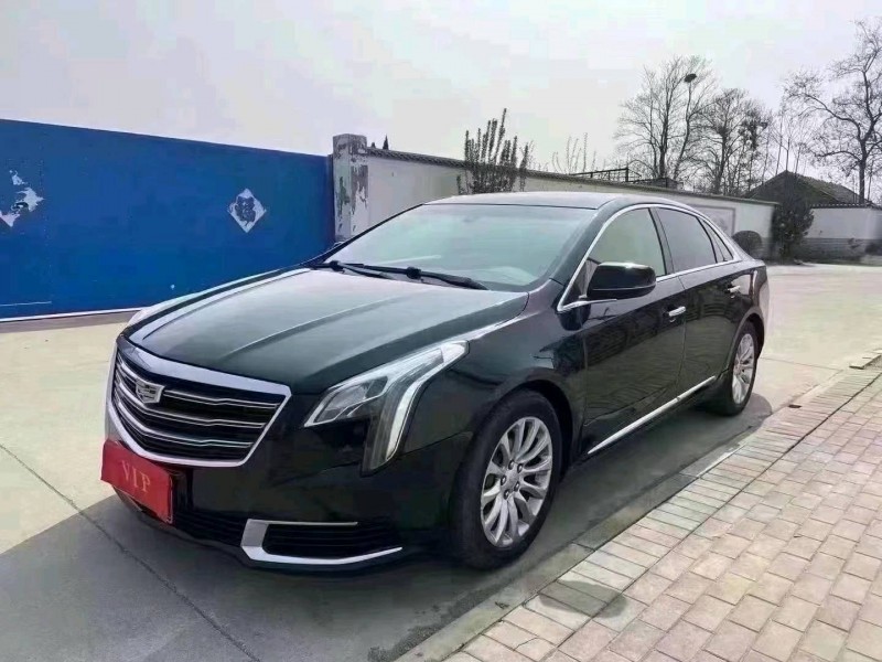 枣庄19年凯迪拉克XTS6