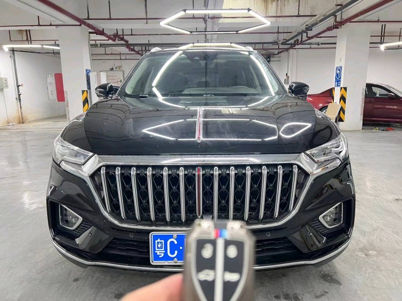 广州22年红旗HS51