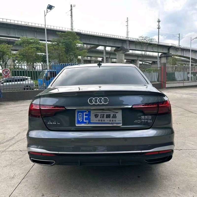 广州22年奥迪A4L9