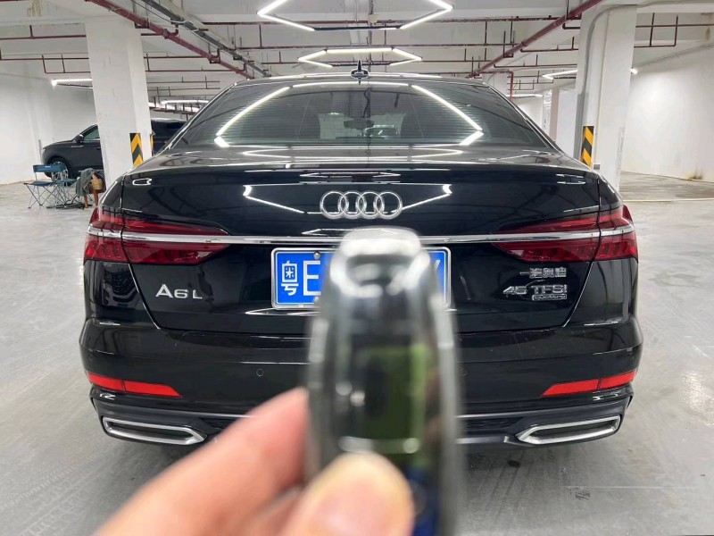 广州20年奥迪A6L8