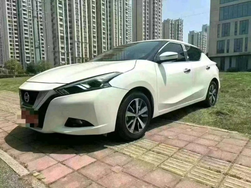 鷹潭18年日產藍鳥2