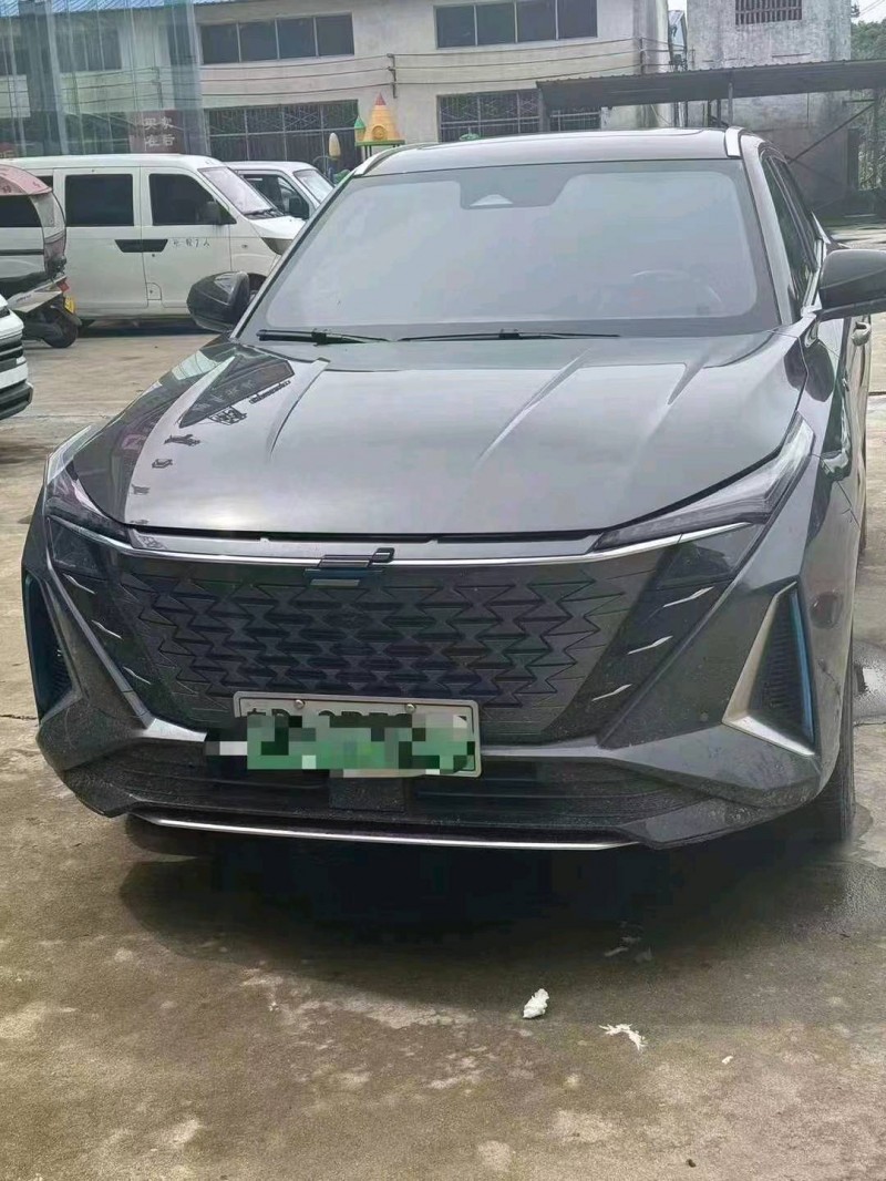 廊坊23年长安汽车欧尚1