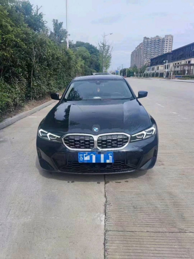 徐州23年宝马3系1