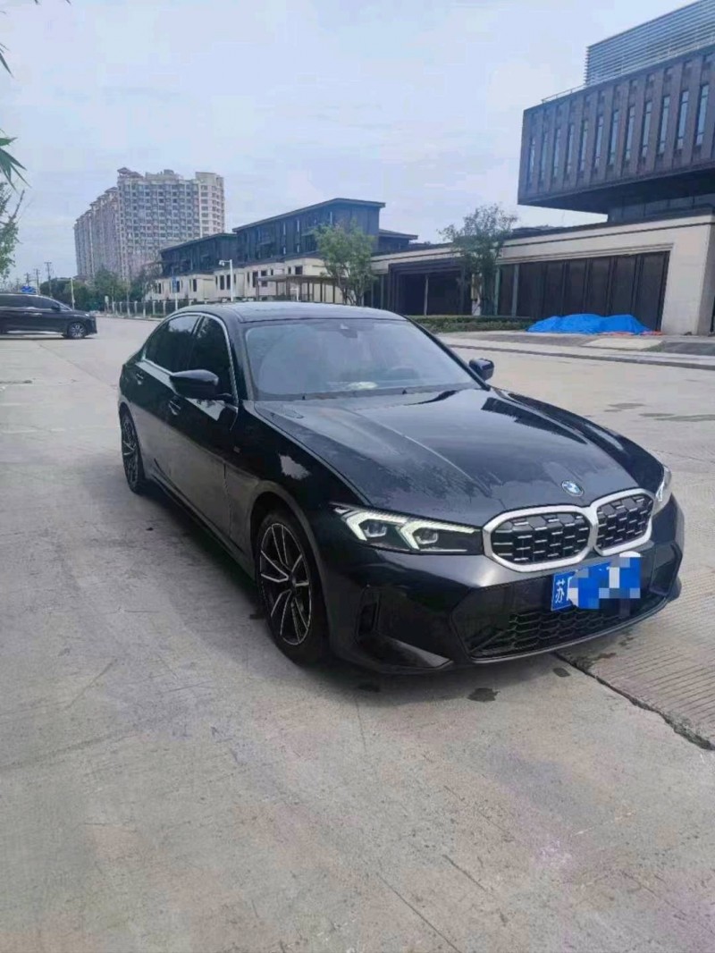 徐州23年宝马3系2