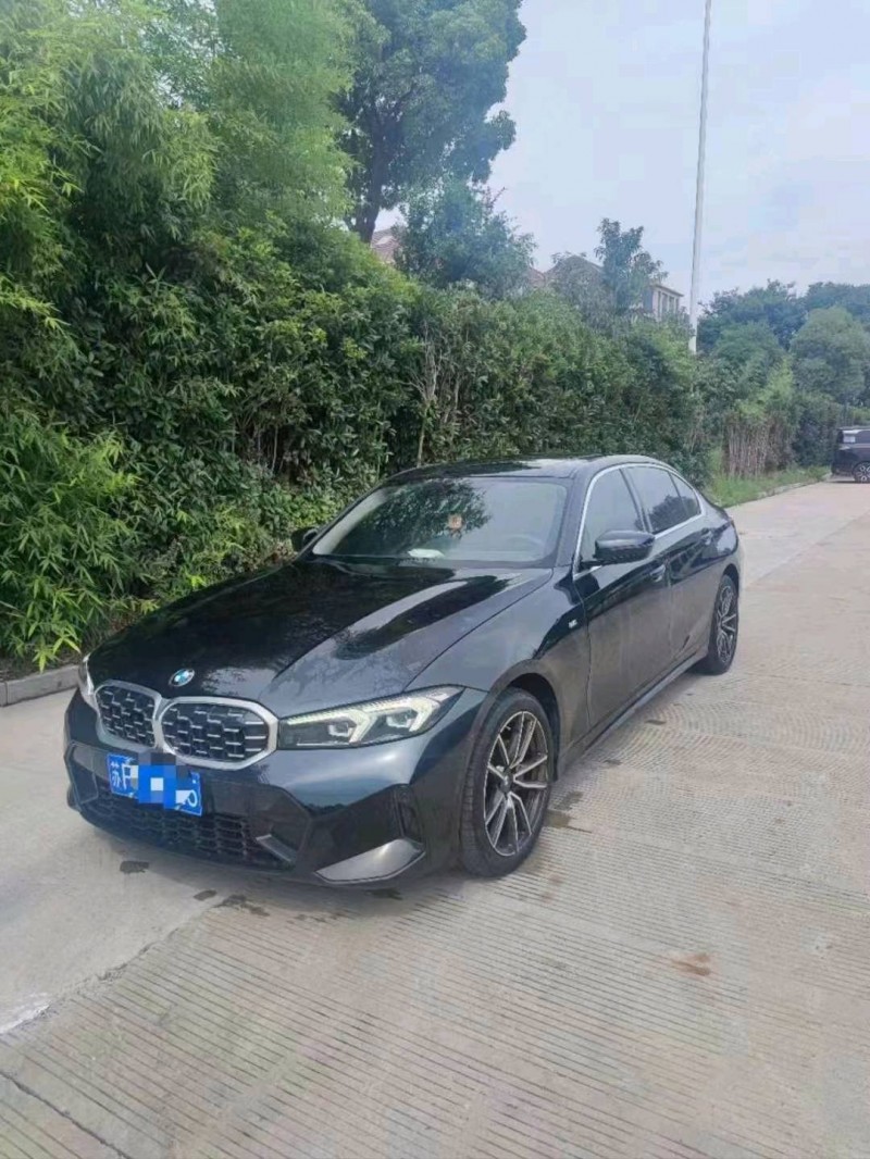 徐州23年宝马3系3