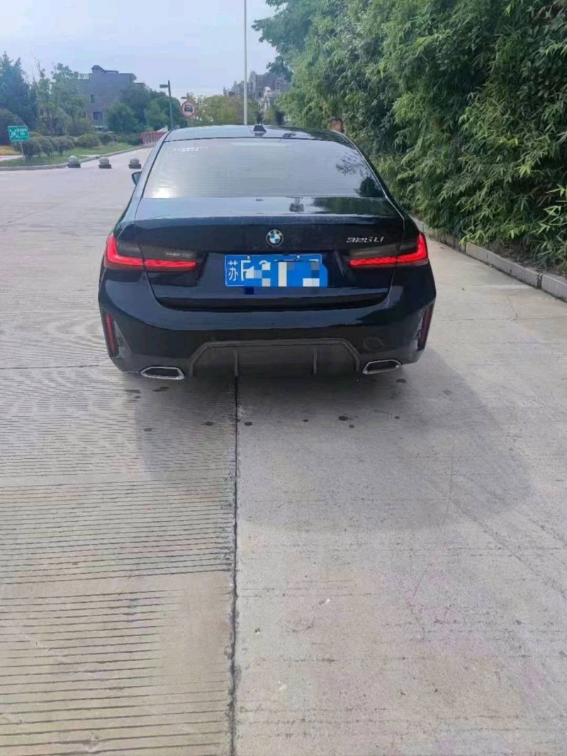 徐州23年宝马3系9