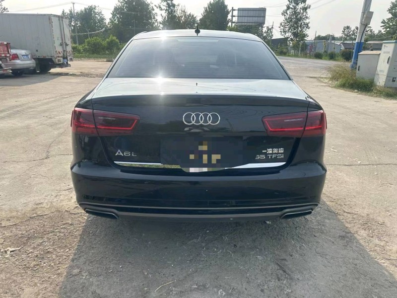 徐州19年奥迪A6L9