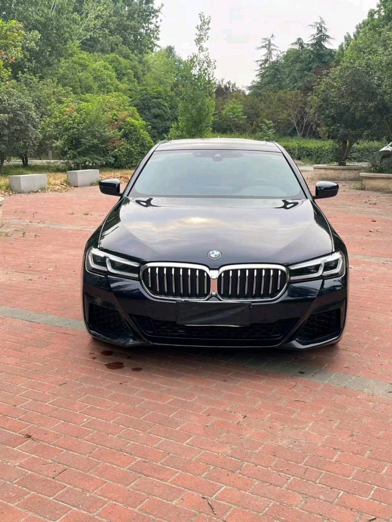 郑州23年宝马5系1