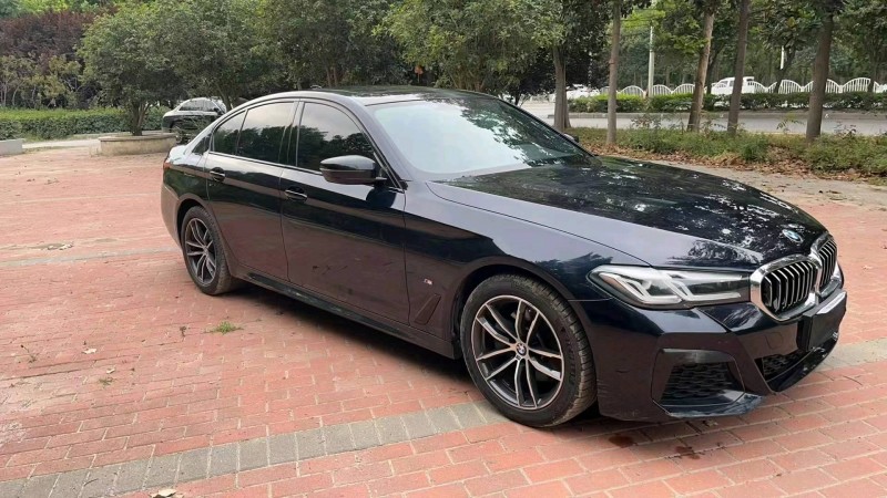 郑州23年宝马5系2