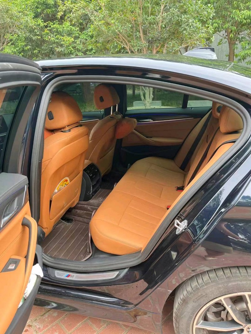 郑州23年宝马5系3