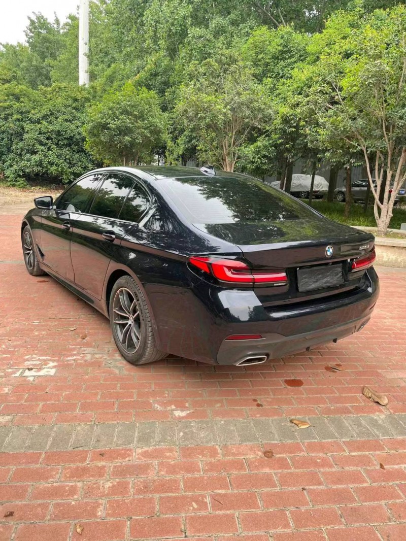 郑州23年宝马5系4