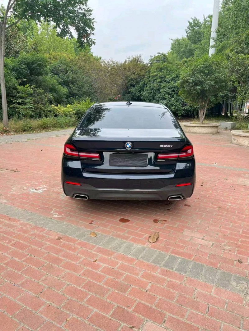 郑州23年宝马5系5