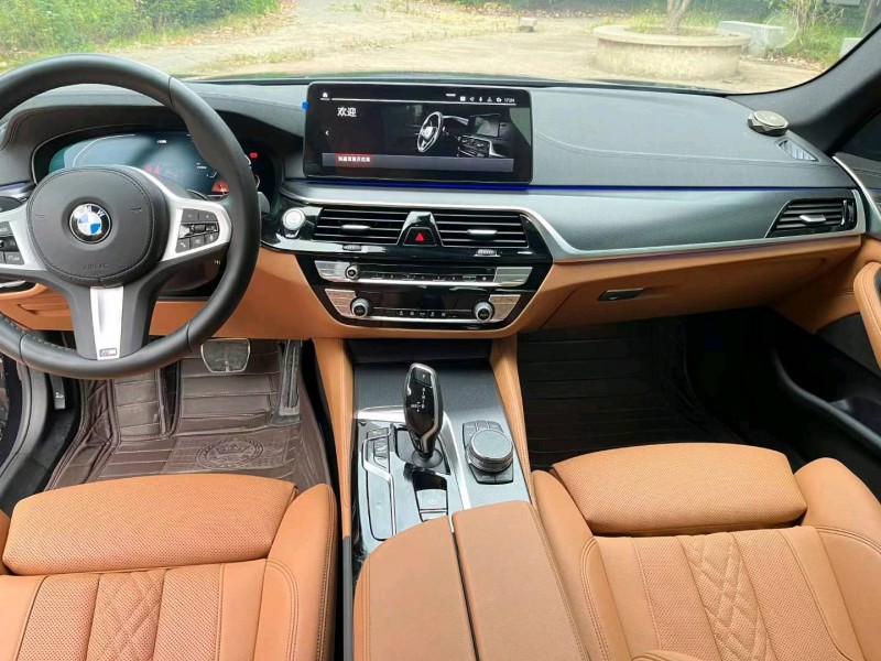 郑州23年宝马5系6