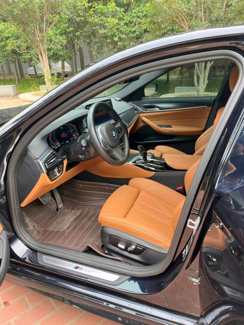 郑州23年宝马5系7