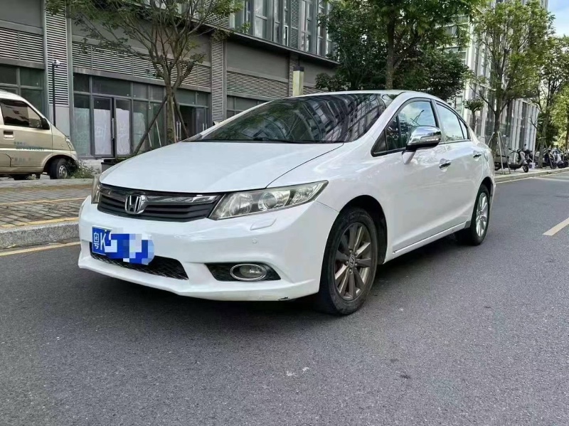 深圳12年本田思域2