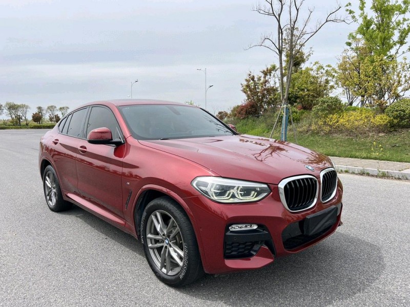 盐城19年宝马X42