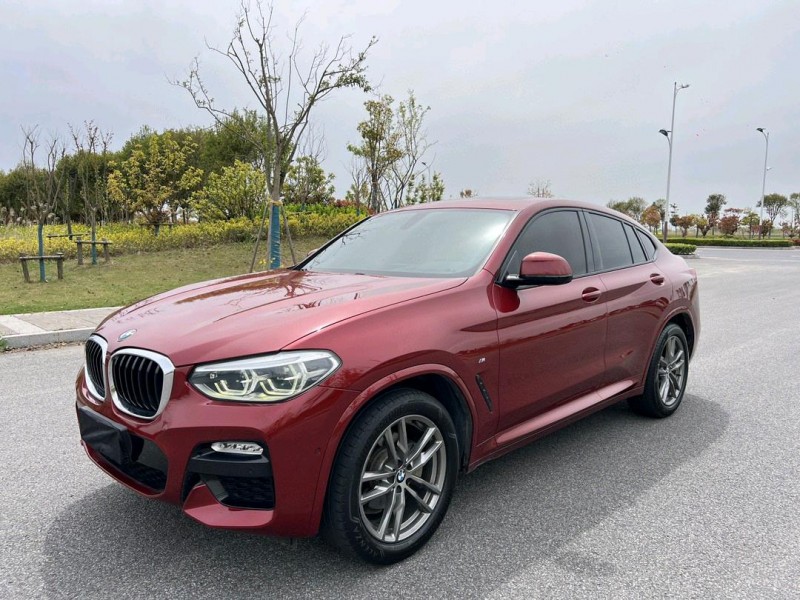 盐城19年宝马X43