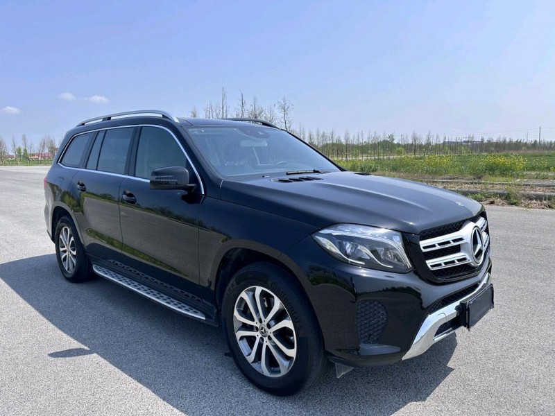 盐城19年奔驰GLS3