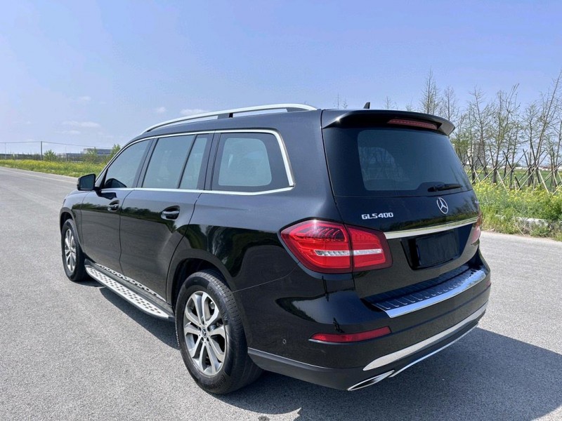盐城19年奔驰GLS9