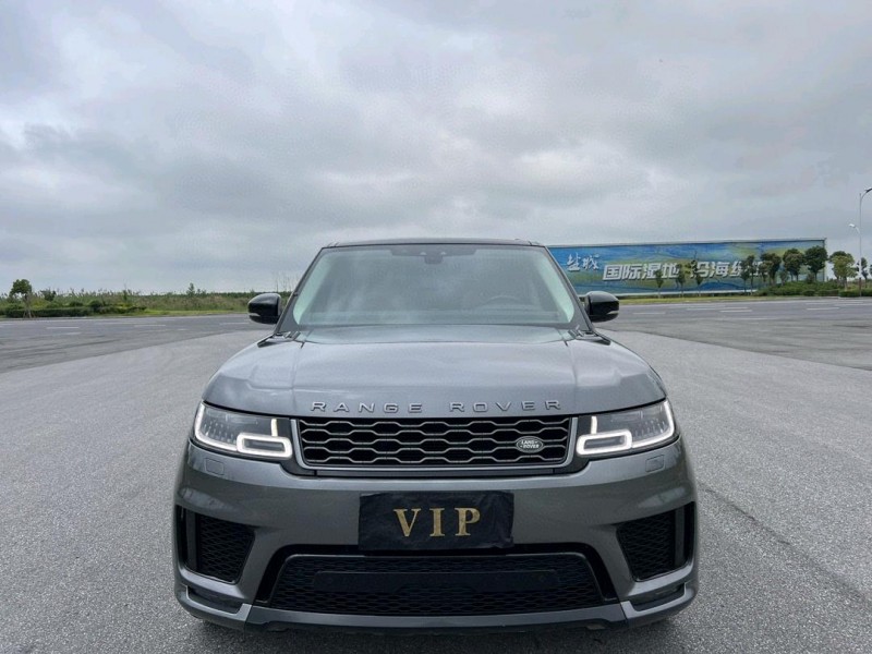 盐城18年路虎揽胜运动1