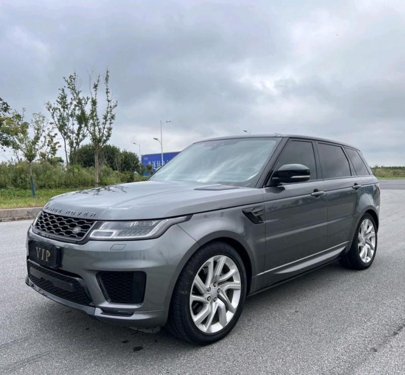 盐城18年路虎揽胜运动3