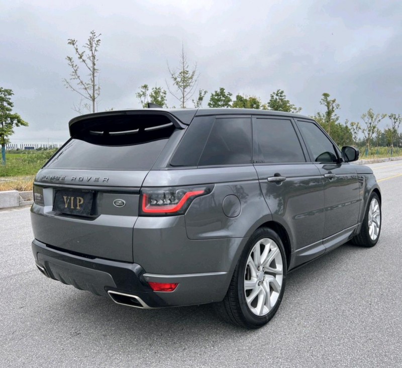 盐城18年路虎揽胜运动8