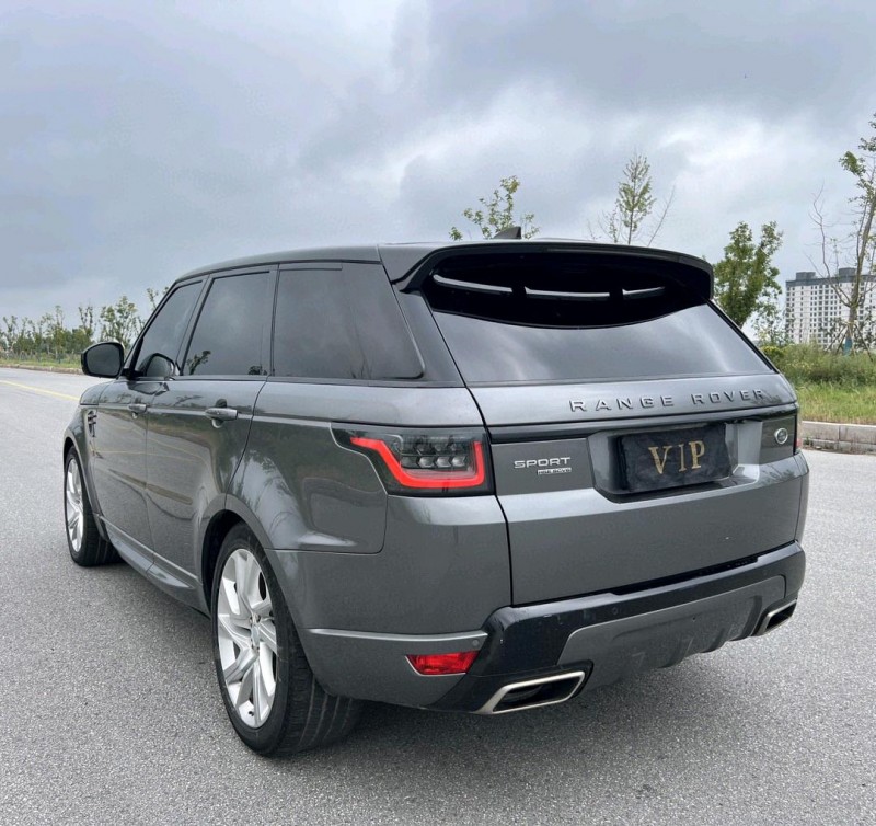 盐城18年路虎揽胜运动9