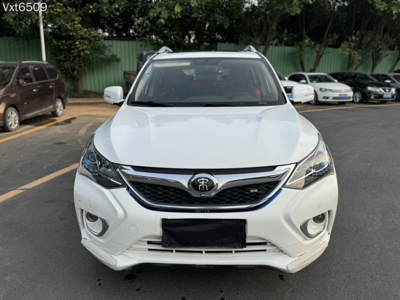 东莞16年比亚迪宋1