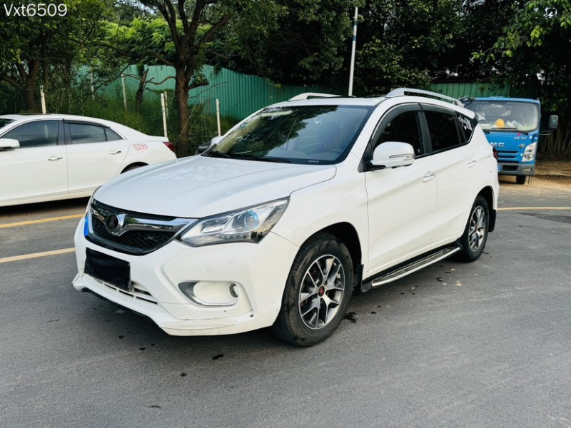 东莞16年比亚迪宋3