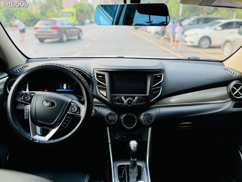 东莞16年比亚迪宋6