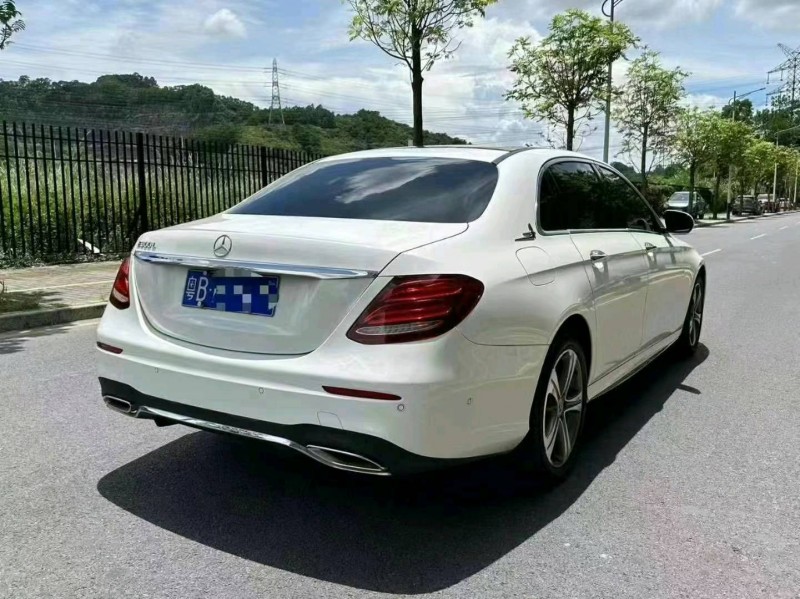深圳18年奔驰E7