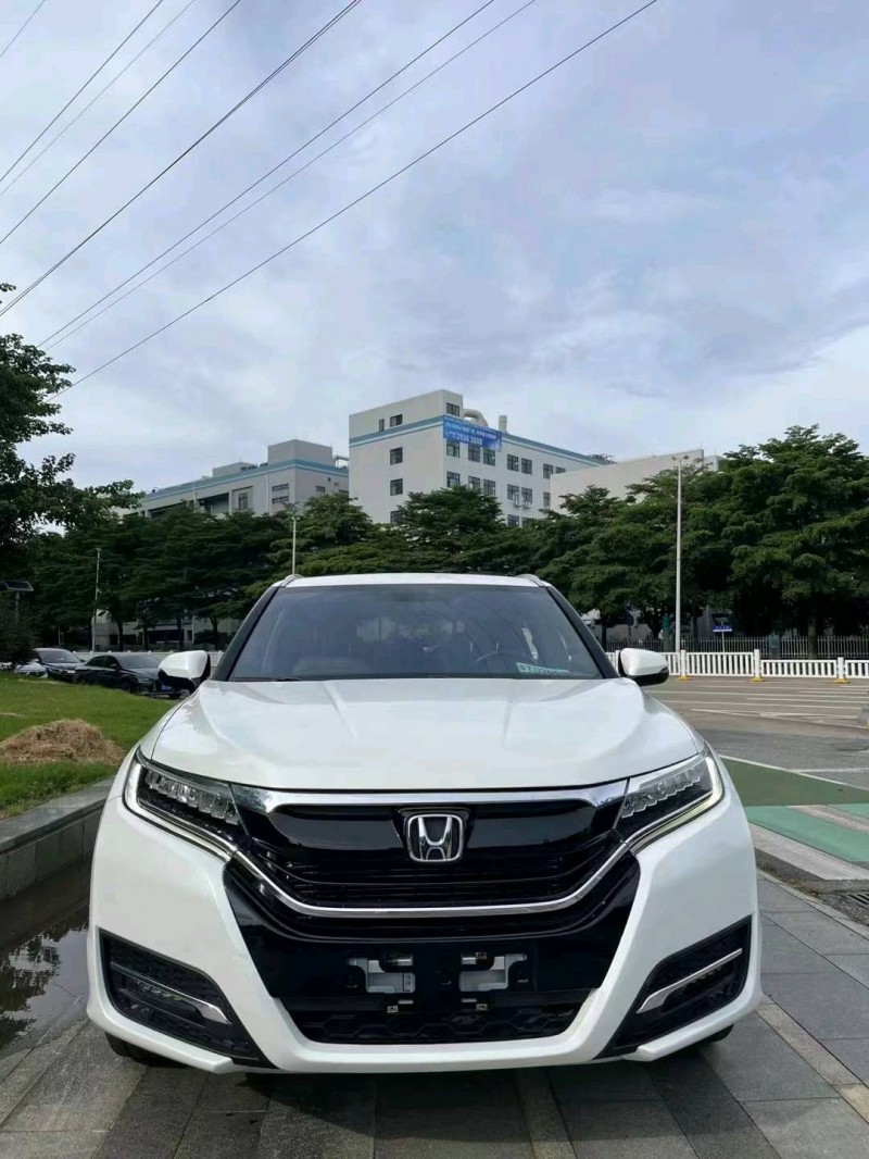 佛山18年本田URV1