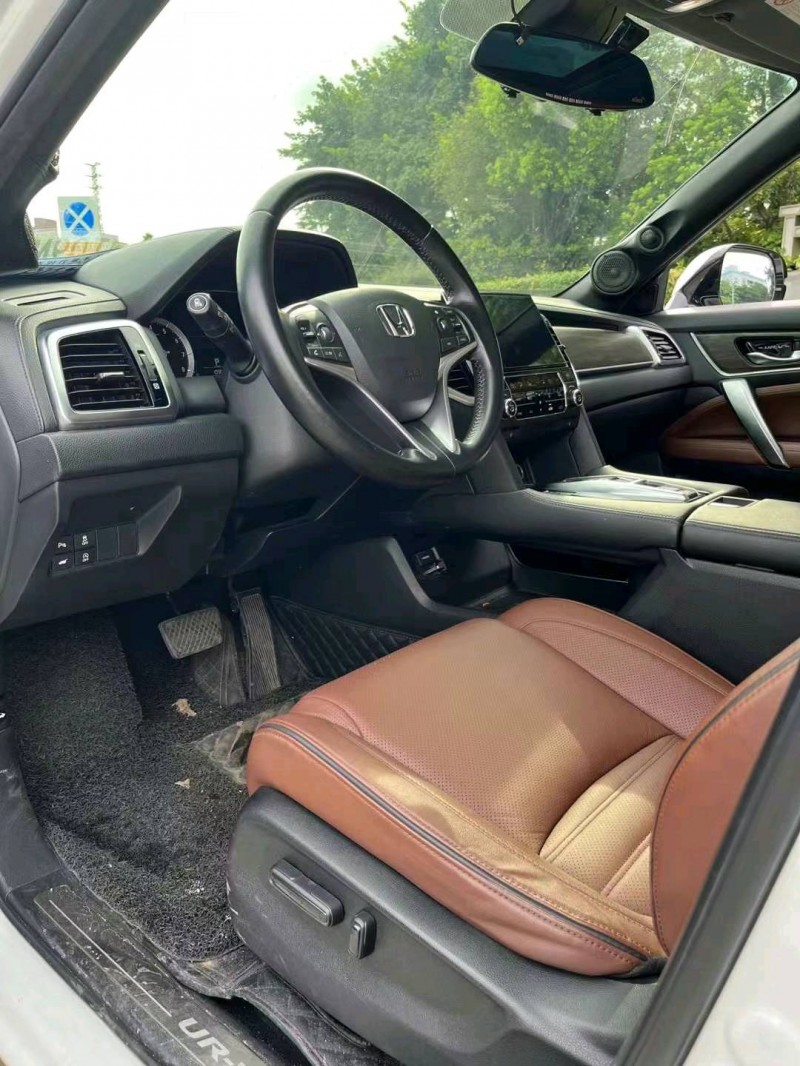 佛山18年本田URV4