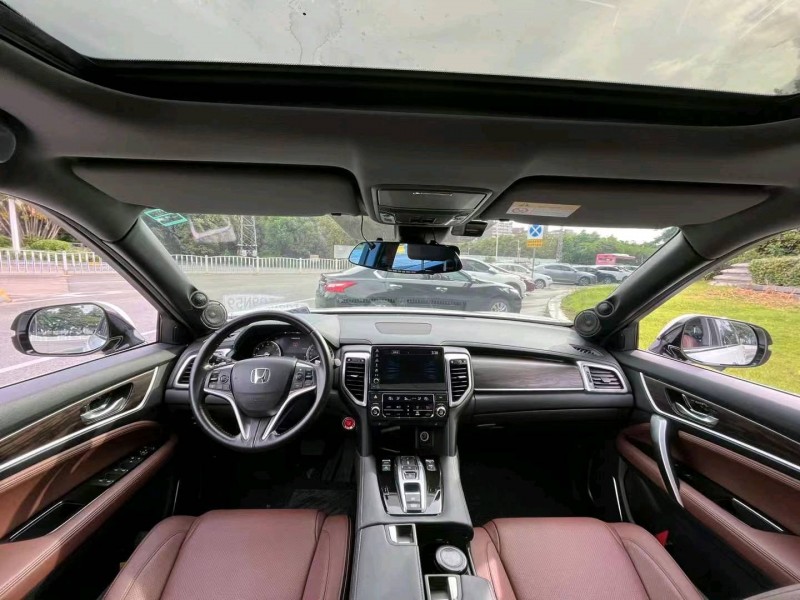 佛山18年本田URV5