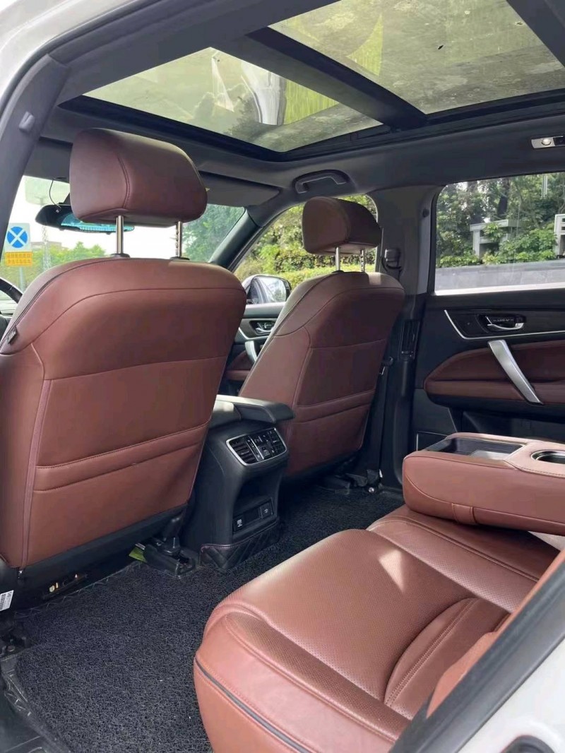 佛山18年本田URV6