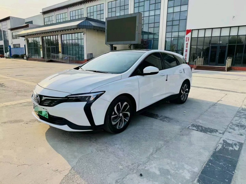 东营21年别克velite62