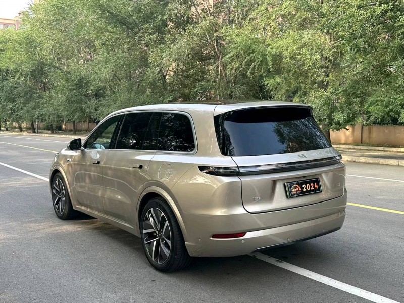 徐州23年理想L95