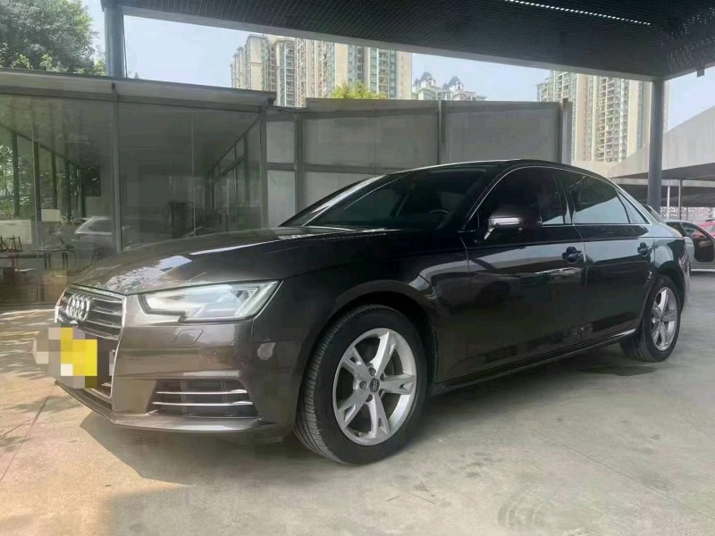 重庆17年奥迪A4L2