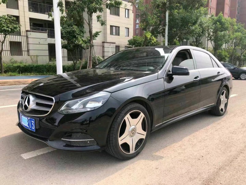东营13年奔驰E3