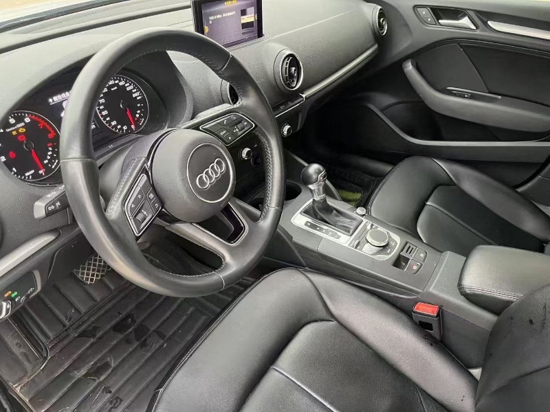 徐州19年奥迪A35