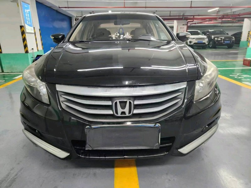 苏州12年本田雅阁1