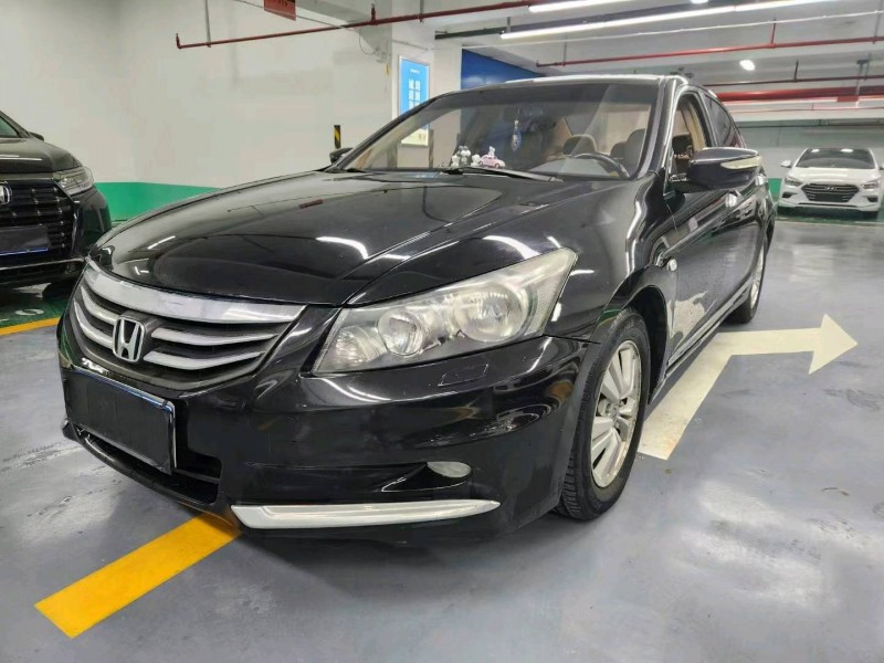 苏州12年本田雅阁2