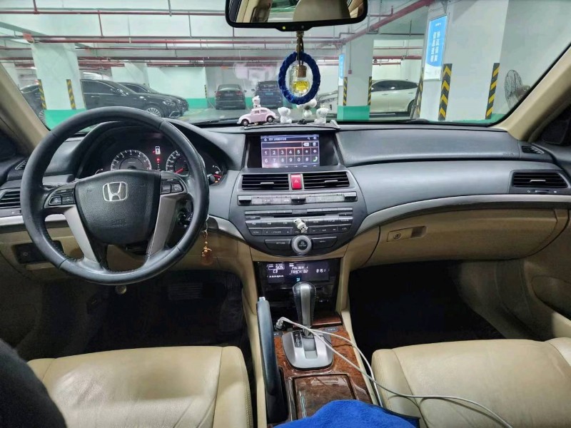 苏州12年本田雅阁4