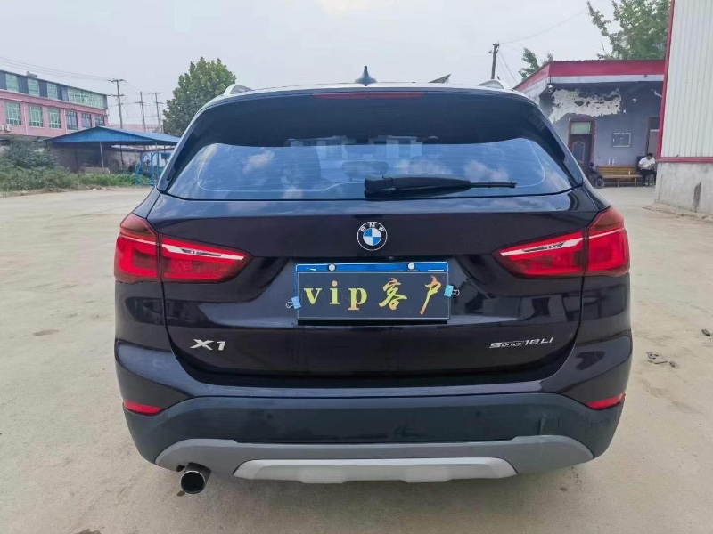 徐州21年宝马X14