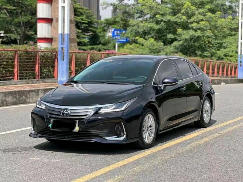 苏州22年丰田亚洲狮2