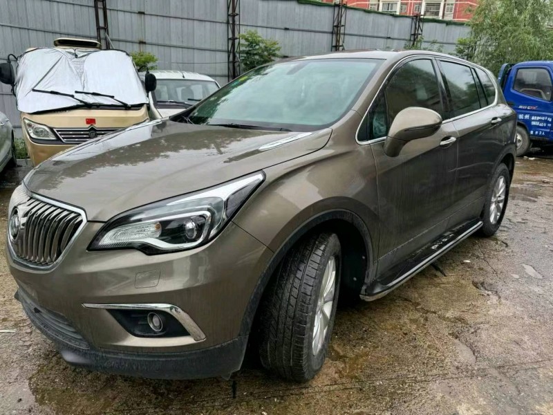 武汉15年别克昂科威2